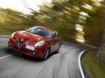 Alfa Romeo Giulietta Sprint 2014 года